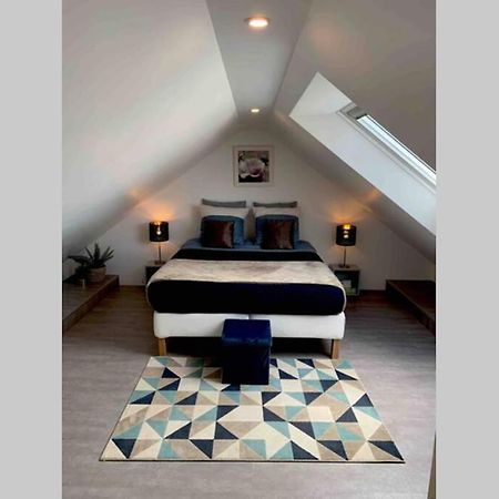 Appartement 3Km Disneyland Paris 4 A 6 Personnes Маньи-ле-Онгр Экстерьер фото