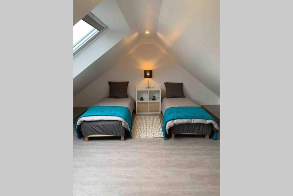 Appartement 3Km Disneyland Paris 4 A 6 Personnes Маньи-ле-Онгр Экстерьер фото