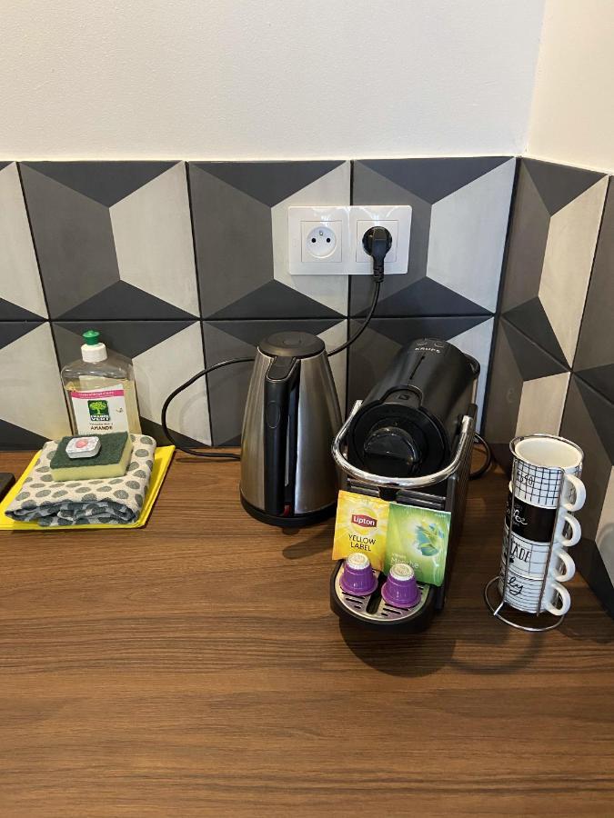 Appartement 3Km Disneyland Paris 4 A 6 Personnes Маньи-ле-Онгр Экстерьер фото