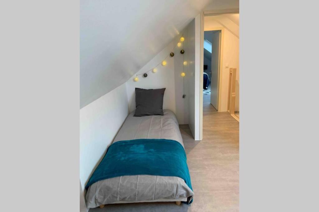 Appartement 3Km Disneyland Paris 4 A 6 Personnes Маньи-ле-Онгр Экстерьер фото