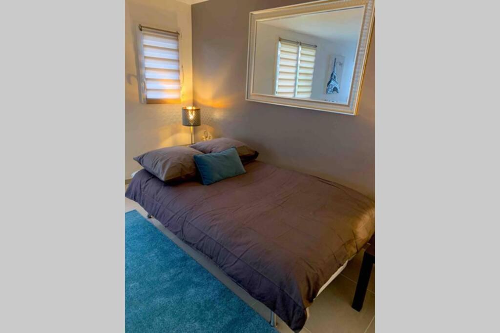 Appartement 3Km Disneyland Paris 4 A 6 Personnes Маньи-ле-Онгр Экстерьер фото