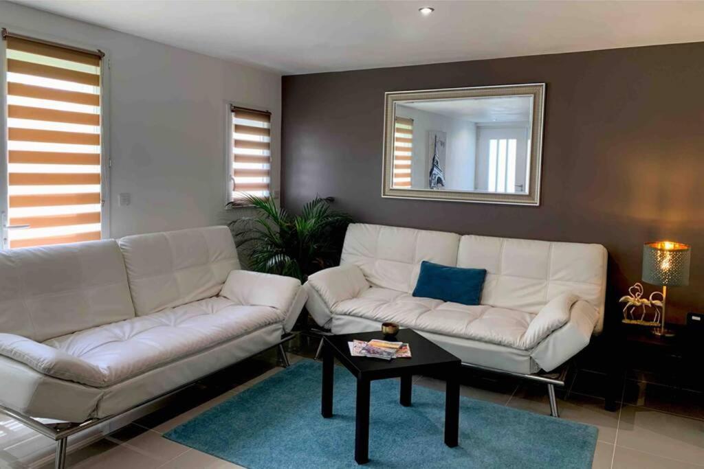Appartement 3Km Disneyland Paris 4 A 6 Personnes Маньи-ле-Онгр Экстерьер фото